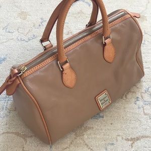 Dooney & Bourke satchel